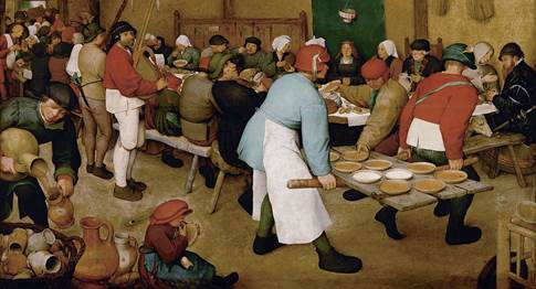 https://upload.wikimedia.org/wikipedia/commons/thumb/7/70/Pieter_Bruegel_the_Elder_-_Peasant_Wedding_-_Google_Art_Project_2.jpg/1280px-Pieter_Bruegel_the_Elder_-_Peasant_Wedding_-_Google_Art_Project_2.jpg